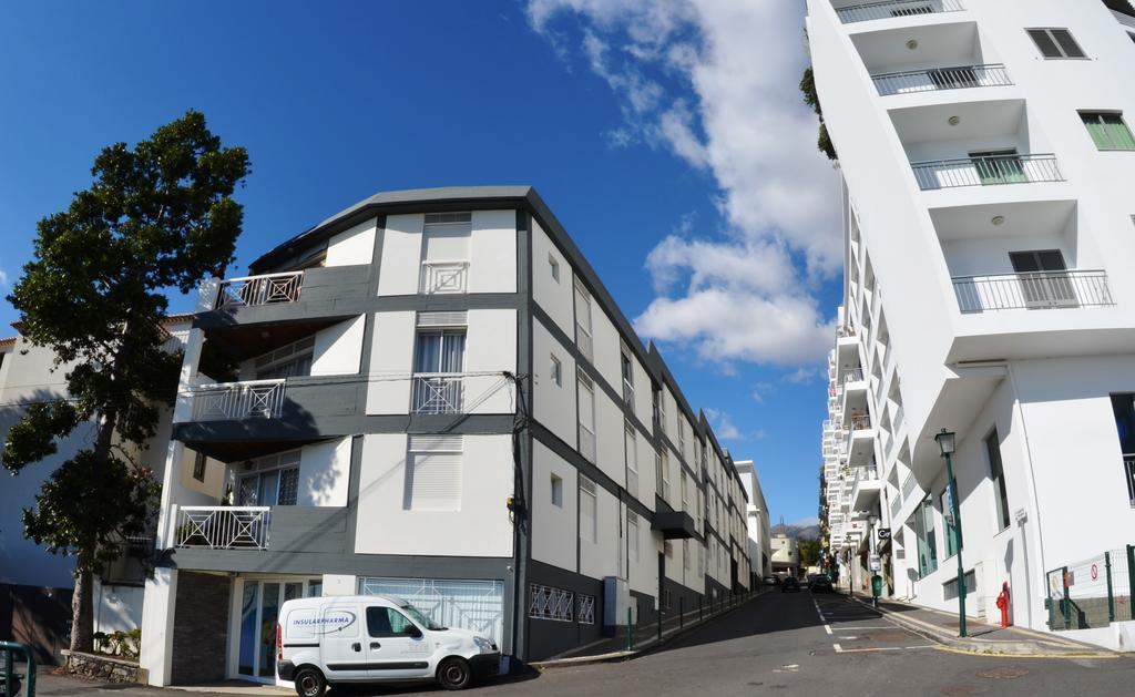 Madeira Bright Star By Petit Hotels Funchal  Exterior photo