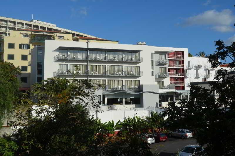 Madeira Bright Star By Petit Hotels Funchal  Exterior photo